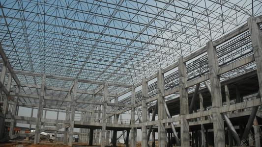 闵行概述网架加工对钢材的质量的具体要求