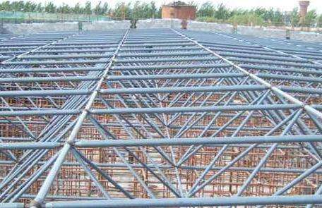 闵行网架加工厂家-钢结构网架高空散装怎么做？